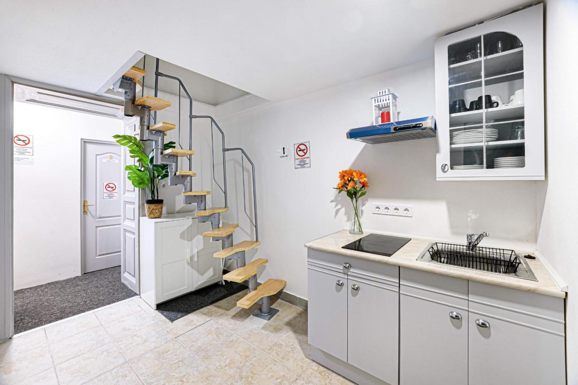 Berkocsis Street Citycentre Apartment Budapest Exterior photo