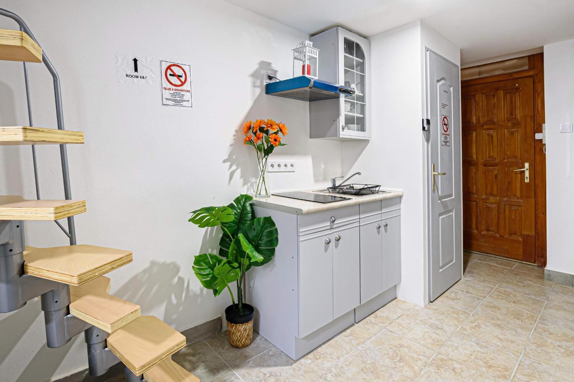 Berkocsis Street Citycentre Apartment Budapest Exterior photo